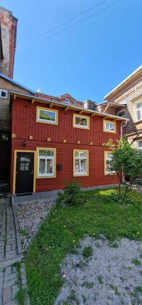 Red house., Liepāja